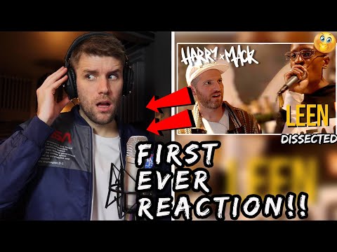 HE KEPT UP WITH HARRY MACK?! | Harry Mack & Leen with Beardyman Freestyle!!
