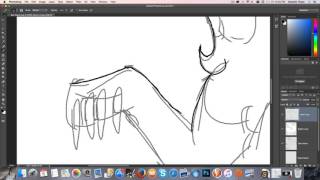 Bad Apple Filler Speedpaint