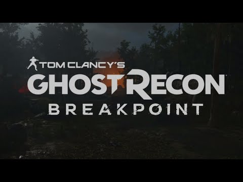 Tom Clancy's Ghost Recon Breakpoint BETA - Pierwsze wrażenia [DOBRE!]