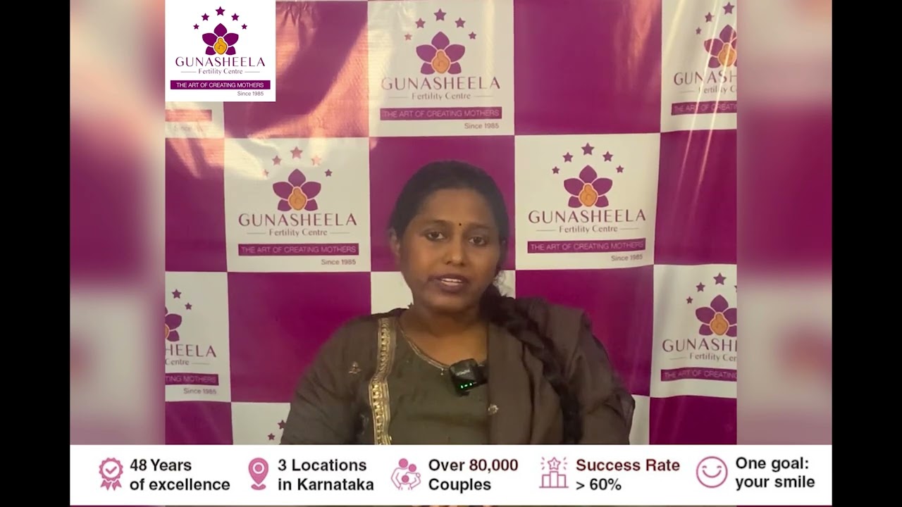 Miracle at Gunasheela: Journey from 7 Miscarriages to Conception - Mary Nancy