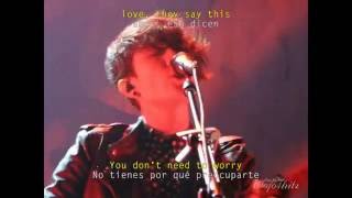 Tegan and  Sara - Love They Say Live (Subtitulado Ingles - Español)