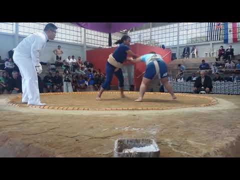 Sanusa Chagas (BRA) x Lidia Arias (ARG)