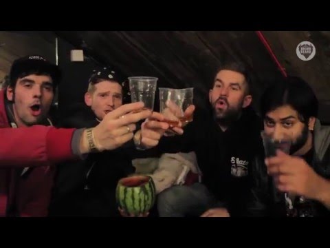 Red Eye Hifi x Old J Rum - 21/11/2015