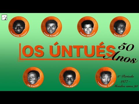 Úntués - 50 Anos: 3º período