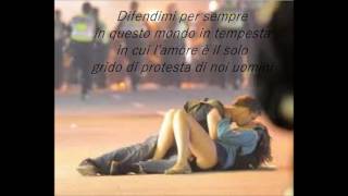 Difendimi per sempre♥ Alessandra Amoroso-Tiziano Ferro