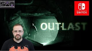 Outlast Nintendo Switch - Jump Scares Everywhere! | Spawn Wave Plays!