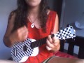 Zahara - Olor a mandarinas (Cover ukelele ...