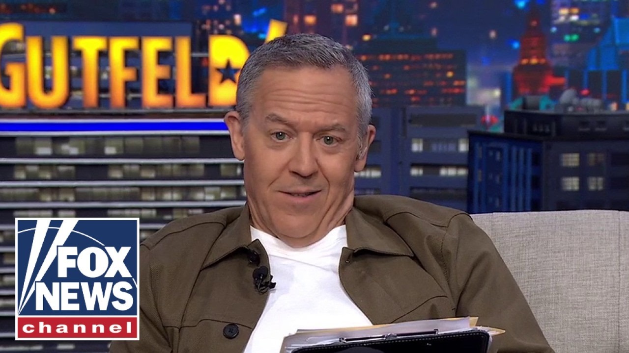Greg Gutfeld: That's NOT 'damaging'