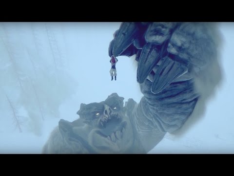 Prey for the Gods - Official Reveal Trailer