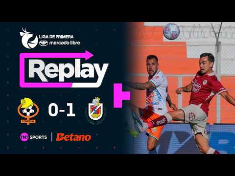 Cobresal 0-1 Deportes La Serena