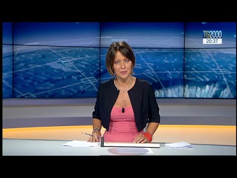 TG2000 del 18 agosto 2018 - Edizione delle 20.30