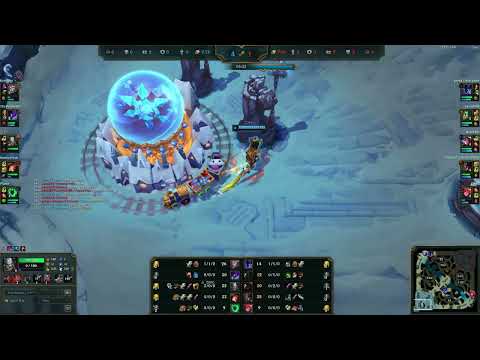 Tryndamere vs Irelia | MID | PATCH 25.24