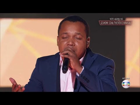 Edson Carlos canta No Dia Em Que Saí de Casa