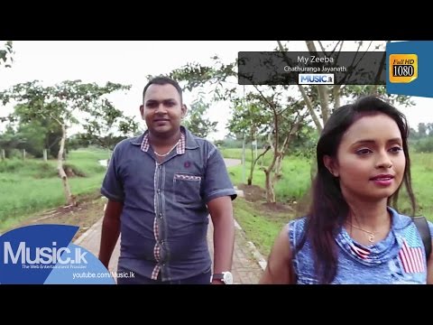 My Zeeba - Chathuranga Jayanath