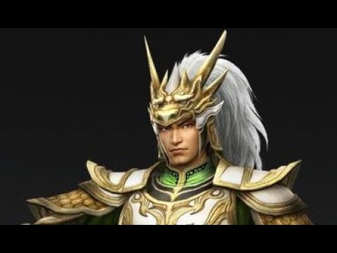 Dynasty Warriors 8 complete edition - moveset with commentary: 70:82 Ma Chao