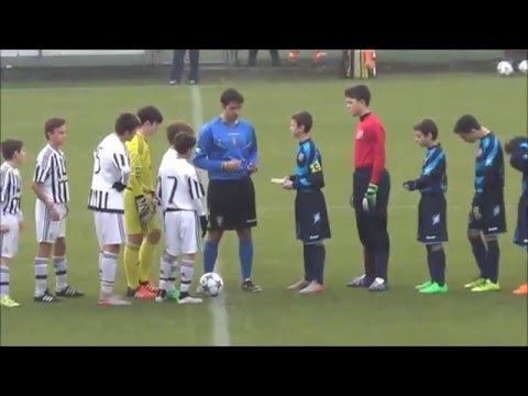 Juventus - Victoria Ivest Gruppo Zanna 2002.