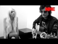 The Pretty Reckless - "Miss Nothing" (Unplugged ...