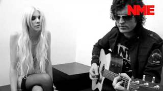 The Pretty Reckless - &quot;Miss Nothing&quot; (Unplugged)