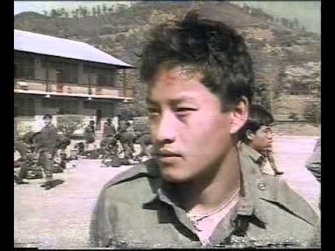 The Gurkhas (BBC 1995)