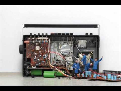 Radio 200'000 - La Di Da Twinstarr Remix