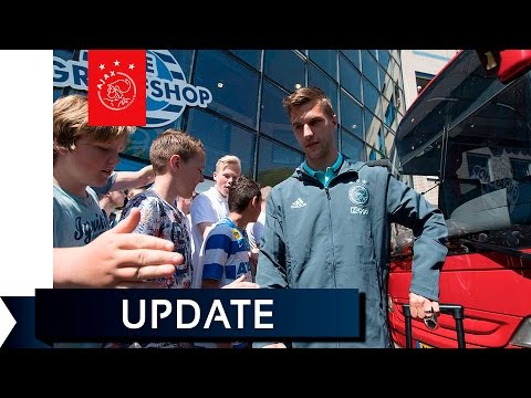 Ajax gearriveerd voor kampioensduel