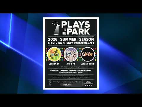 Middlesex County Plays In The Park