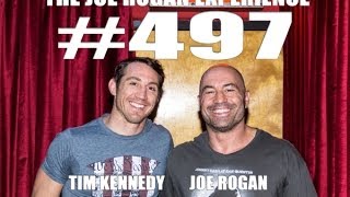 Joe Rogan Experience #497 - Tim Kennedy