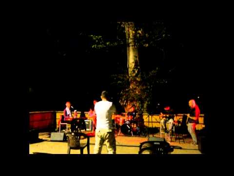 Melinda Ligeti Trio ft. Sétamùr & Atreio - Blue - FrickeOutFestival