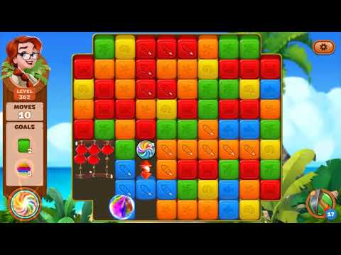 Lost Island: Blast Adventure - Level 362 (No Boosters) HD