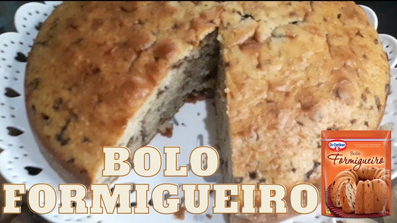 TESTEI A MISTURA PARA BOLO DR.OETKER|será que ficou gostoso