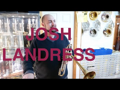 Josh Landress Brass Chats Episode 3