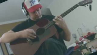 Heath Brown - I&#39;m Going home Cover Acoustic