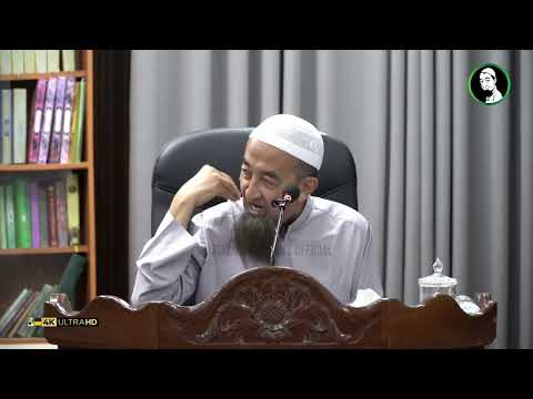 Sah Tak Solat Pakai Baju Ada Gambar Makhluk Bernyawa? - Ustaz Azhar Idrus
