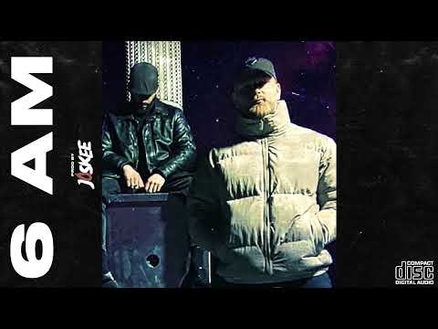 Bojan x Calo x Capo Type Beat '6 AM' Free Trap Beats 2022 - Rap Instrumental (prod. Joskee)