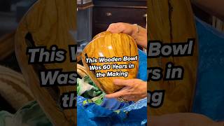 Wooden Bowl by Greg Campbell