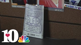 Doctors warn of high levels of radon found in some homes in Tennessee