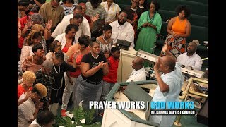 Pastor Flemming Prays