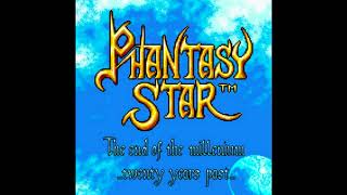 Phantasy Star 20 Years Past [Fan Project]