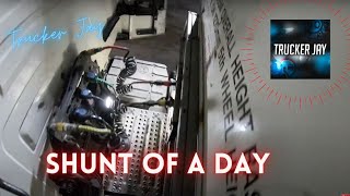 Download lagu Trucker Jay in the UK:What a Shunt of a day mp3