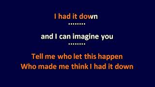 Sponge - Imagine You - Karaoke Instrumental Lyrics - ObsKure