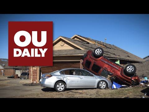 February 26th, 2023 Norman Tornado Damage | OU Daily