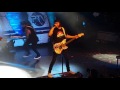 Pierce The Veil Dive In Opening Of Misadventures Tour Live At O2 Academy Birmingham 26 11 2016