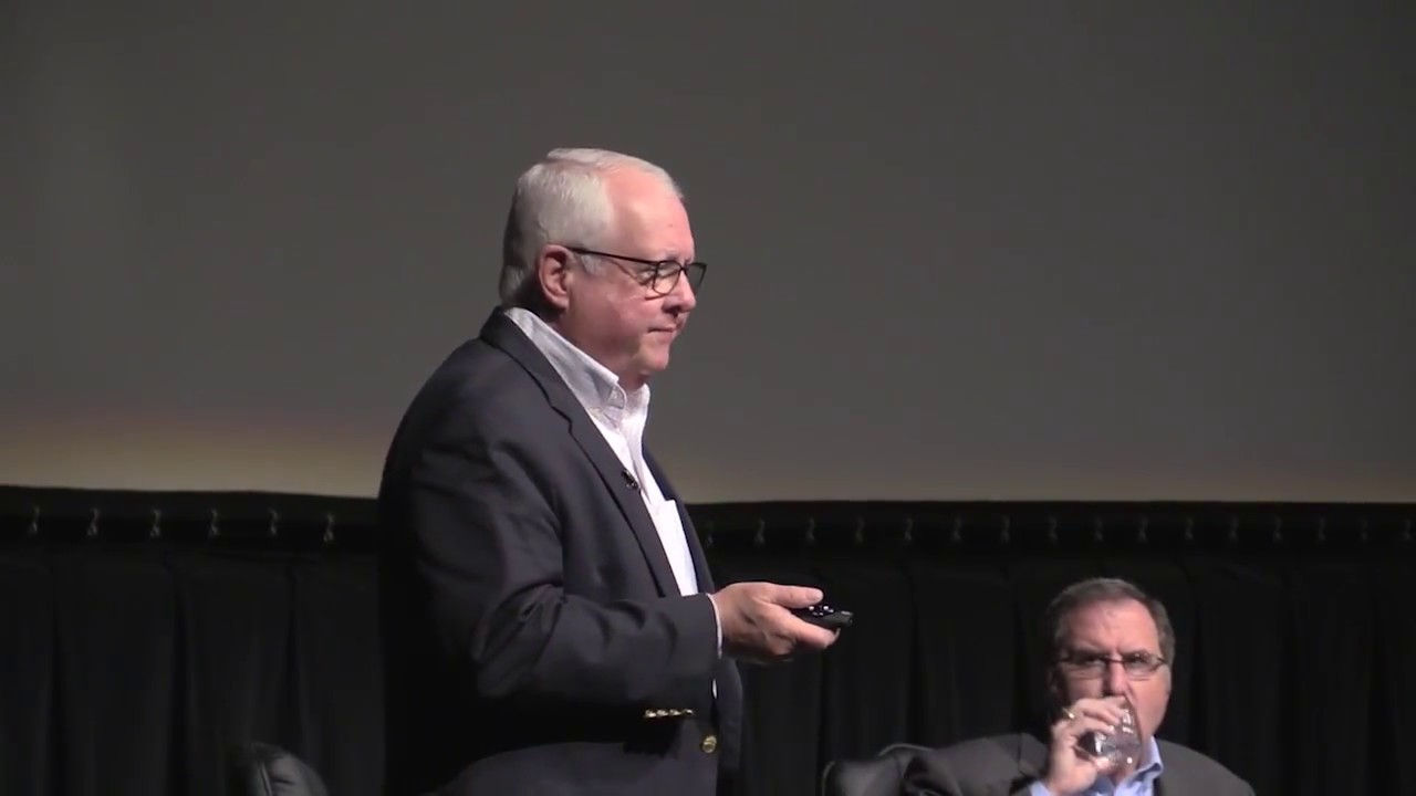 General (ret) Hal Hornburg Talks About Operation Deliberate Force at USAFA