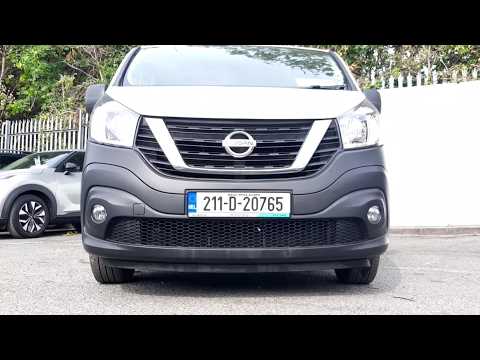 Nissan NV300 LWB 120 SV - Image 2