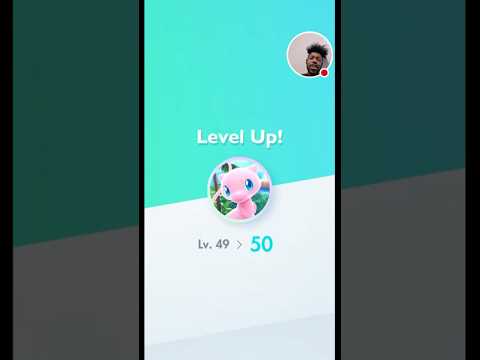 Hit Level 50 in TCG Pocket and this happened… #pokemon #pokemongo #pokemontcgpocket