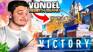 Mon PREMIER TOP 1 sur la NOUVELLE MAP "VONDEL"