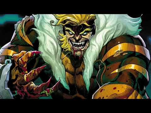 Feral Ritual – Sabretooth Rap Anthem