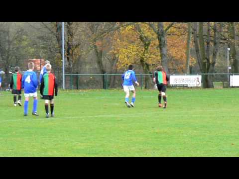 Rood Groen D1 - RKHSV D1 3-2