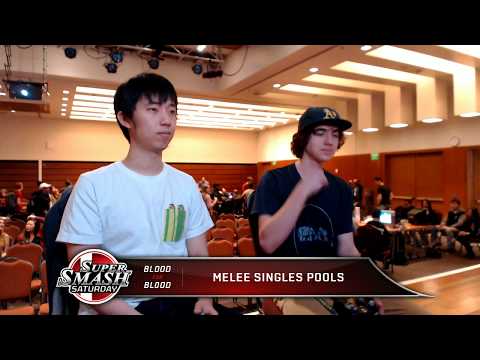 SSS: Blood for Blood 2 - YCZ6 (Samus) vs. Mar (Dr. Mario) - SSBM - Singles Pools