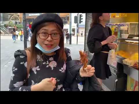 Churrasco coreano @causeway bay ☺❤(vlog03)